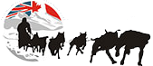 Dog Sledding Banff Canmore Logo